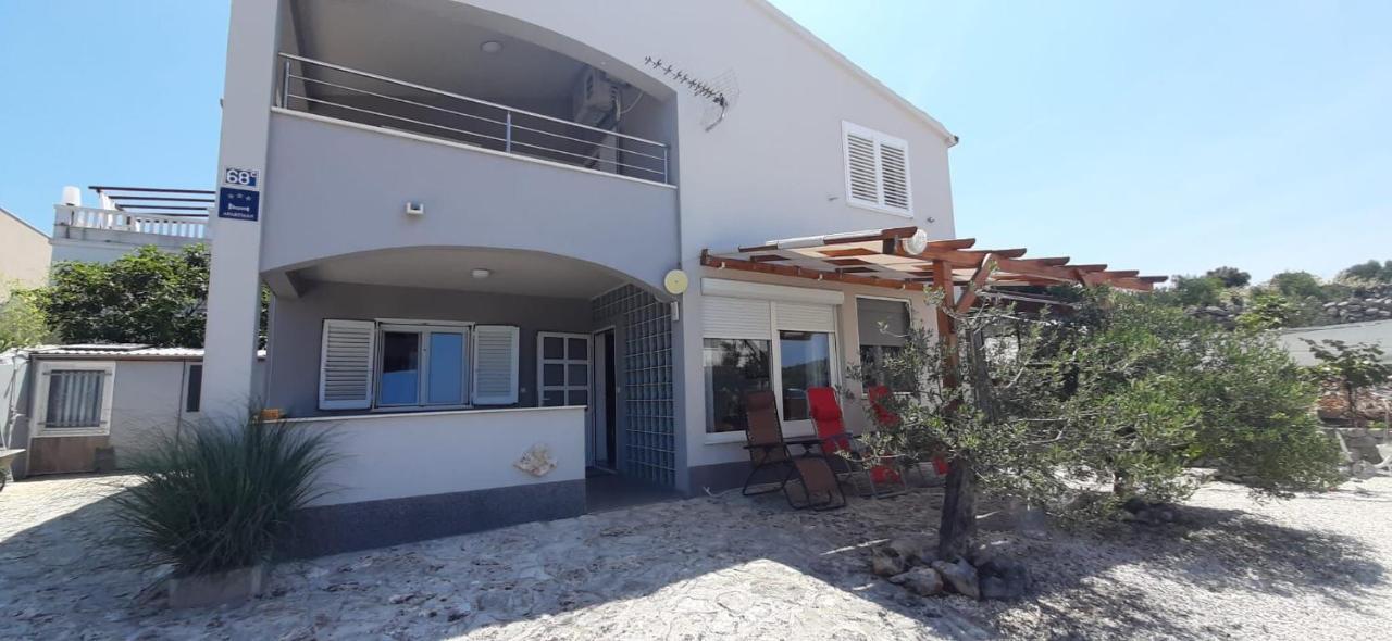 Apartment Mezaroca Rogoznica  Exteriér fotografie