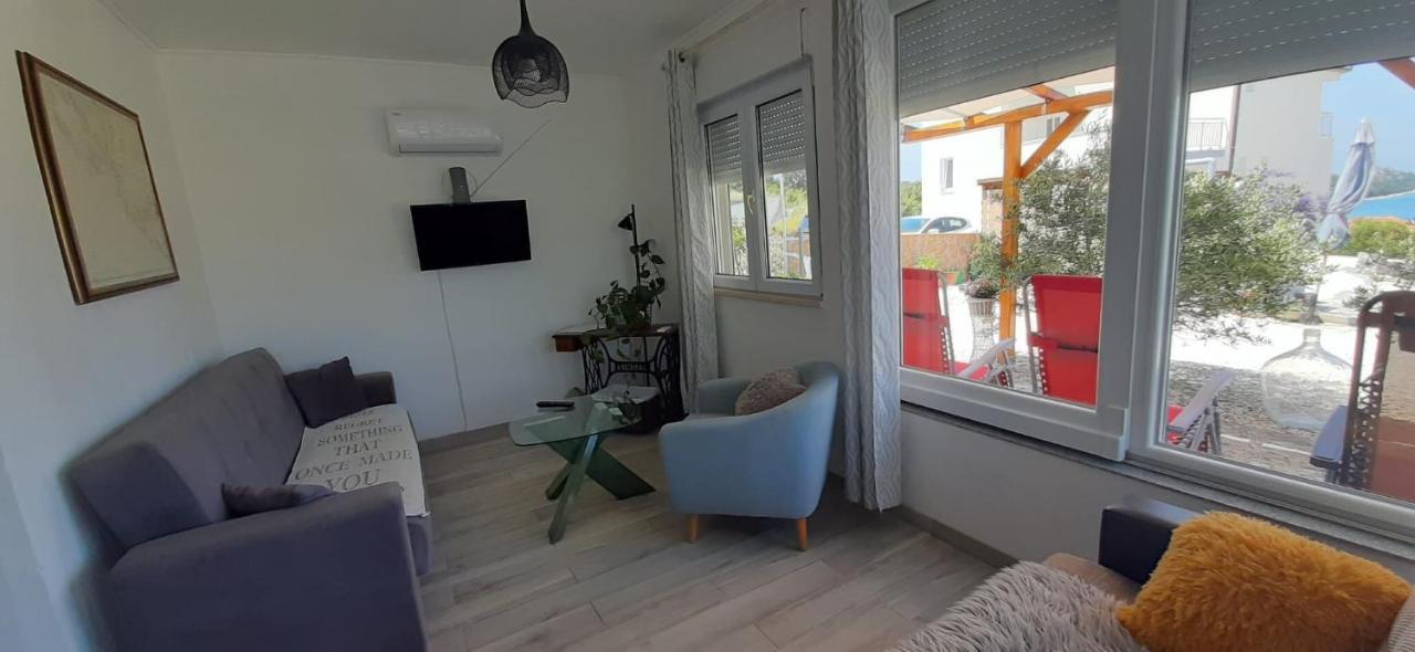 Apartment Mezaroca Rogoznica  Exteriér fotografie