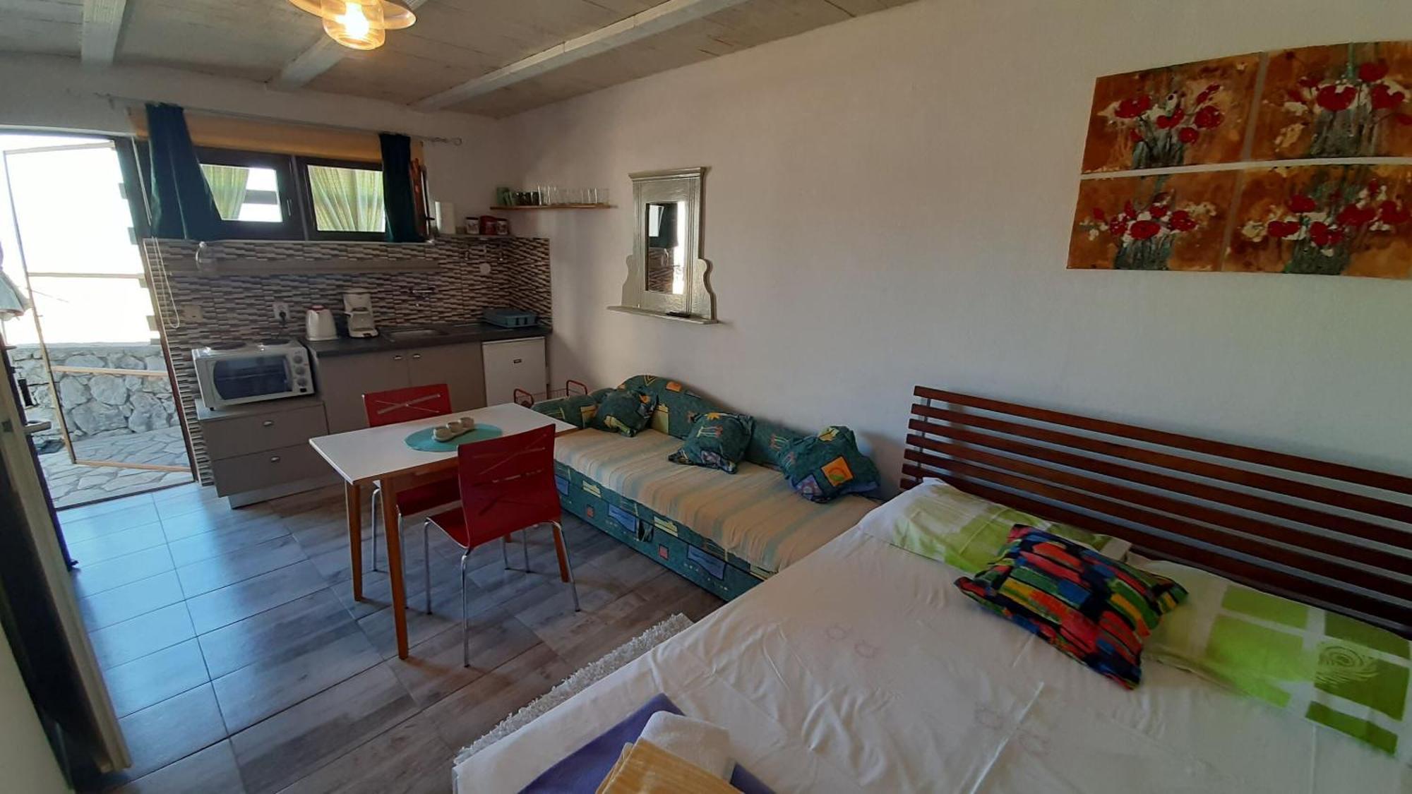 Apartment Mezaroca Rogoznica  Exteriér fotografie